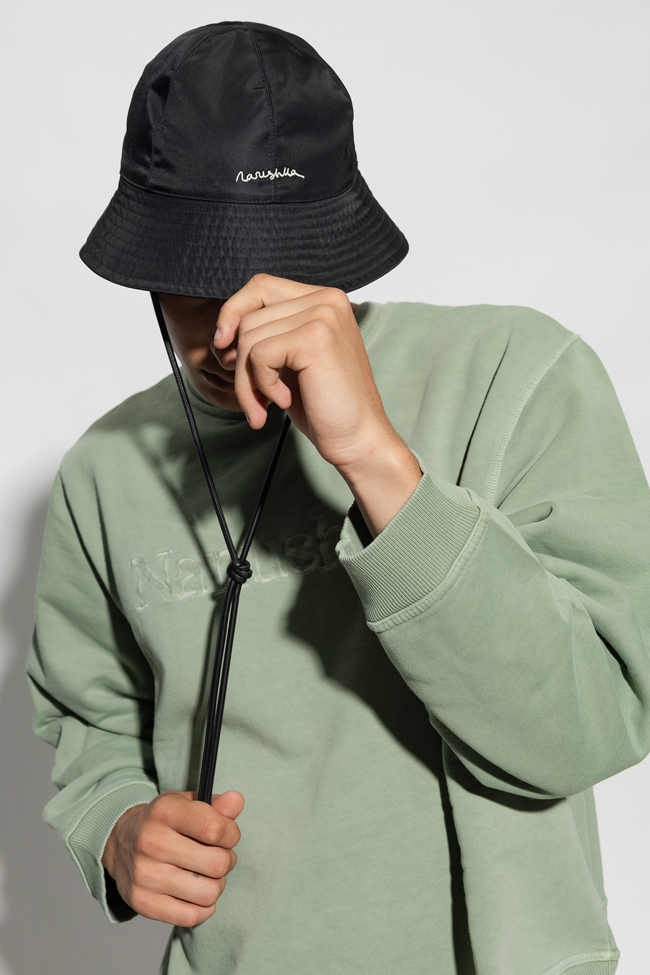 ハット nanushka 'Laurie' bucket hat Nanushka 'Laurie' bucket hat | Men's Accessorie